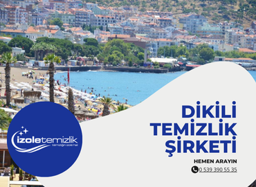 Dikili Temizlik Şirketi